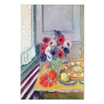 Obraz - Henri Matisse – Martwa natura z zawilcami - obrazek 2