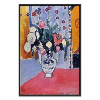 Obraz - Henri Matisse – Bukiet w wazonie z dwoma uchwytami - obrazek 2