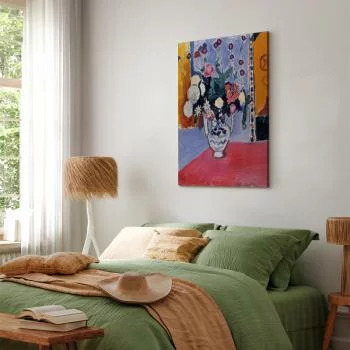 Obraz - Henri Matisse – Bukiet w wazonie z dwoma uchwytami - obrazek 6