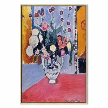 Obraz - Henri Matisse – Bukiet w wazonie z dwoma uchwytami - obrazek 2