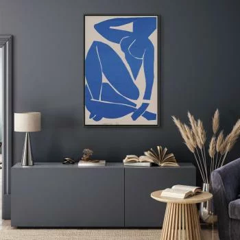 Obraz - Henri Matisse – Niebieski Nago III - obrazek 5