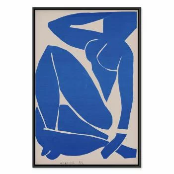 Obraz - Henri Matisse – Niebieski Nago III - obrazek 2