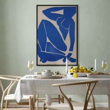 Obraz - Henri Matisse – Niebieski Nago III - obrazek 7