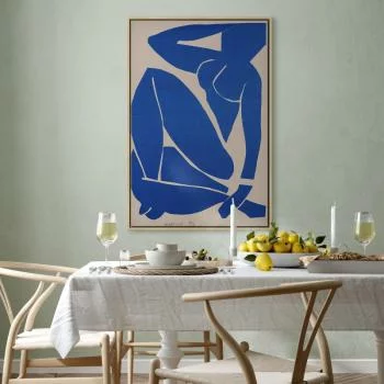 Obraz - Henri Matisse – Niebieski Nago III - obrazek 7