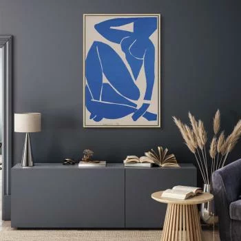 Obraz - Henri Matisse – Niebieski Nago III - obrazek 5