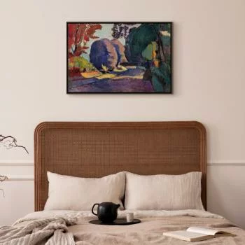 Obraz - Henri Matisse – Ogrody Luksemburskie - obrazek 6
