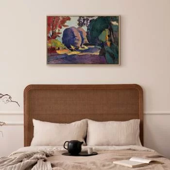 Obraz - Henri Matisse – Ogrody Luksemburskie - obrazek 6