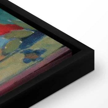 Obraz - Henri Matisse – Martwa natura z owocami i posągiem z brązu - obrazek 8