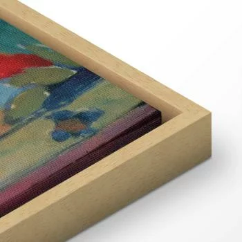 Obraz - Henri Matisse – Martwa natura z owocami i posągiem z brązu - obrazek 8