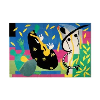 Obraz - Henri Matisse – Smutek króla - obrazek 2