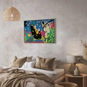 Obraz - Henri Matisse – Smutek króla - obrazek 6
