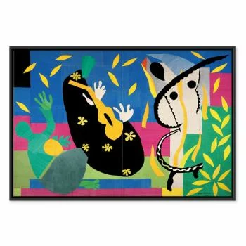 Obraz - Henri Matisse – Smutek króla - obrazek 2