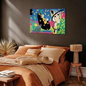 Obraz - Henri Matisse – Smutek króla - obrazek 5