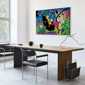 Obraz - Henri Matisse – Smutek króla - obrazek 7