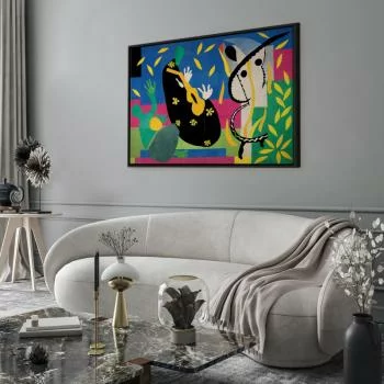Obraz - Henri Matisse – Smutek króla - obrazek 5