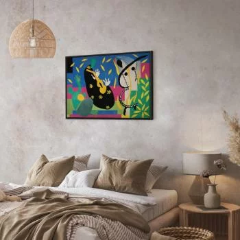 Obraz - Henri Matisse – Smutek króla - obrazek 6