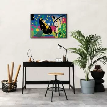 Obraz - Henri Matisse – Smutek króla - obrazek 7