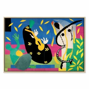 Obraz - Henri Matisse – Smutek króla - obrazek 2