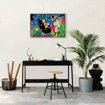 Obraz - Henri Matisse – Smutek króla - obrazek 7