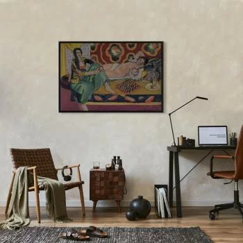 Obraz - Henri Matisse – Odaliski - obrazek 7