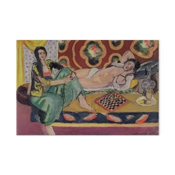 Obraz - Henri Matisse – Odaliski - obrazek 2