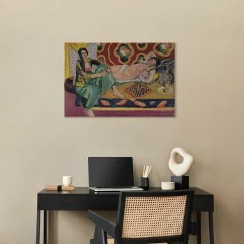 Obraz - Henri Matisse – Odaliski - obrazek 7