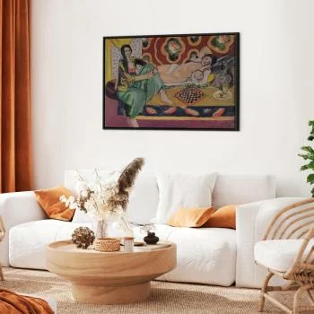 Obraz - Henri Matisse – Odaliski - obrazek 5