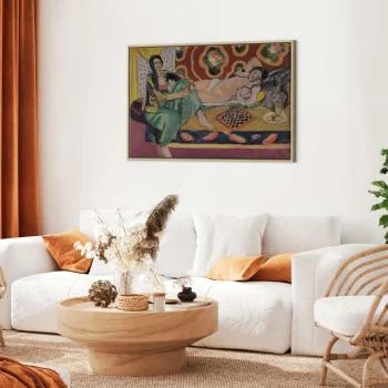 Obraz - Henri Matisse – Odaliski - obrazek 5