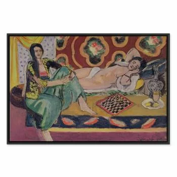 Obraz - Henri Matisse – Odaliski - obrazek 2