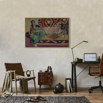 Obraz - Henri Matisse – Odaliski - obrazek 7