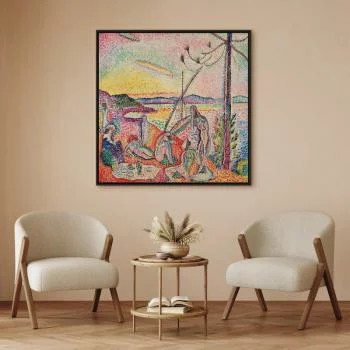 Obraz - Henri Matisse – Luksus, spokój i przyjemność - obrazek 5