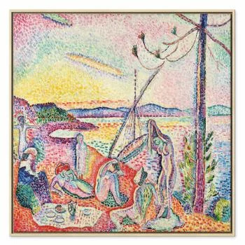 Obraz - Henri Matisse – Luksus, spokój i przyjemność - obrazek 2