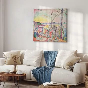 Obraz - Henri Matisse – Luksus, spokój i przyjemność - obrazek 5
