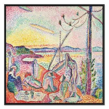 Obraz - Henri Matisse – Luksus, spokój i przyjemność - obrazek 2