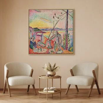 Obraz - Henri Matisse – Luksus, spokój i przyjemność - obrazek 5