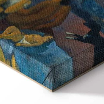 Obraz - Paul Gauguin – Skąd przyszliśmy? Kim jesteśmy? Dokąd idziemy? - obrazek 8