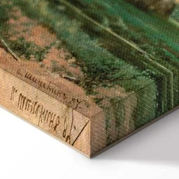 Obraz - Iwan Szyszkin – Las dębowy - obrazek 8