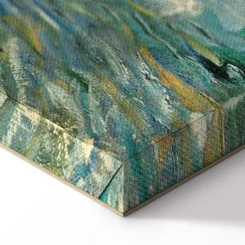 Obraz - Vincent van Gogh – Widok morza w Saintes-Maries - obrazek 8