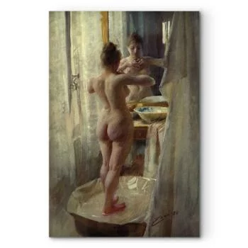 Obraz - Anders Zorn – W wannie - obrazek 2