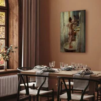 Obraz - Anders Zorn – W wannie - obrazek 7