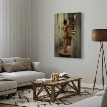 Obraz - Anders Zorn – W wannie - obrazek 5