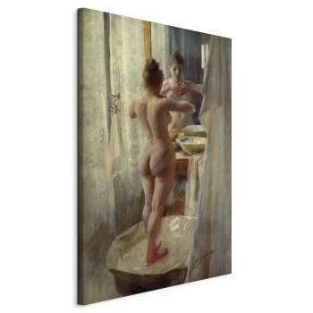 Obraz - Anders Zorn – W wannie