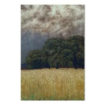Obraz - Hans Thoma – Cisza przed burzą - obrazek 2