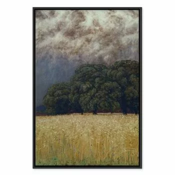 Obraz - Hans Thoma – Cisza przed burzą - obrazek 2