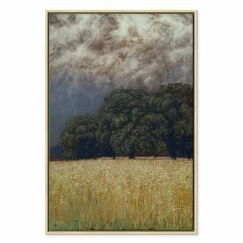 Obraz - Hans Thoma – Cisza przed burzą - obrazek 2