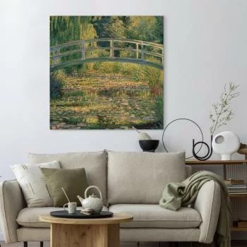 Obraz - Mostek w Giverny - obrazek 2