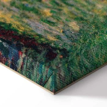 Obraz - Claude Monet – Mostek nad stawem z liliami wodnym - obrazek 8