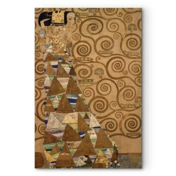 Obraz - Gustav Klimt – Oczekiwanie - obrazek 2