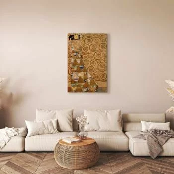 Obraz - Gustav Klimt – Oczekiwanie - obrazek 5