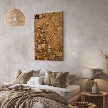 Obraz - Gustav Klimt – Oczekiwanie - obrazek 6